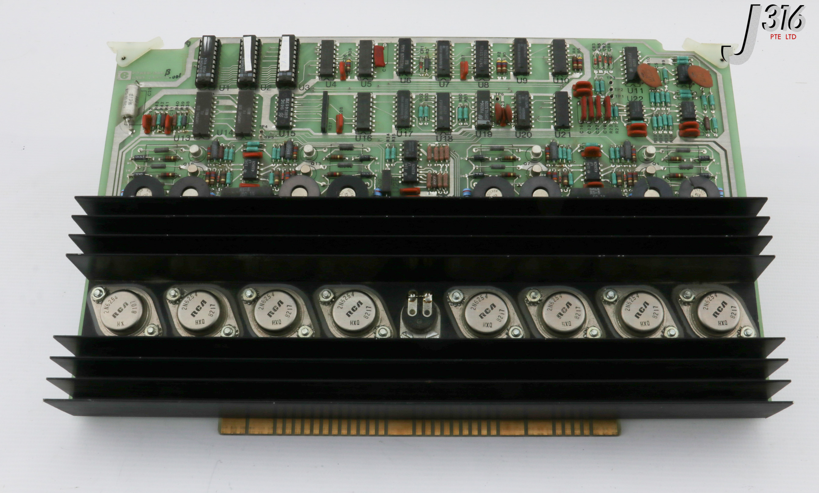 K 30501 ELECTROGLAS PCB, POWER DAR 244425-001 | eBay